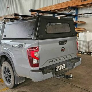 Nissan Navara 2021+ Facelift