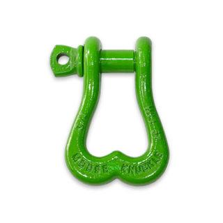 Sublime Green XL Shackle 3/4