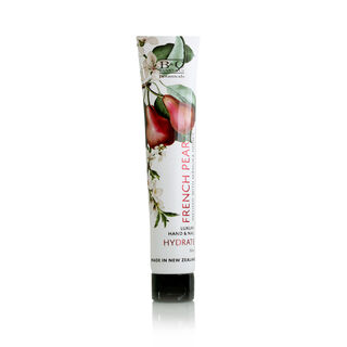 French Pear Hand & Nail Cream