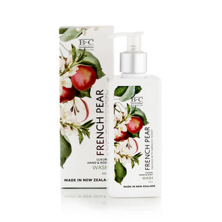 French Pear Hand & Body Wash