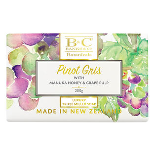 Wine Pinot Gris Luxury Soap