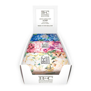 SA02419CDU Specialty CDU Hydrangea Soaps x 6*