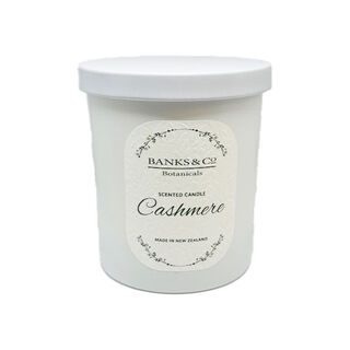 Cashmere Candle