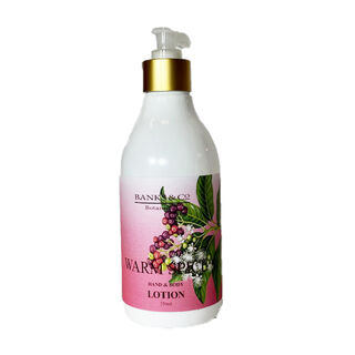 Warm Spice LOTION 350ml