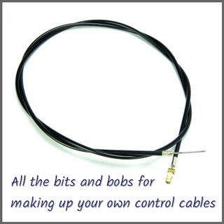 Bowden Cable & Fittings