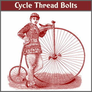 Cycle Thread Bolts & Screws