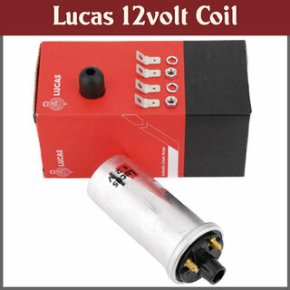 Ignition Coil 12 Volt Lucas 17M12
