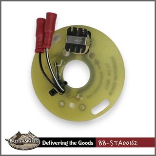 Trigger Coil Stator Special Builds