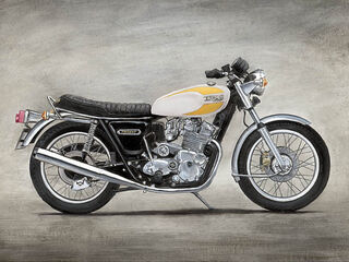 Triumph Trident T160