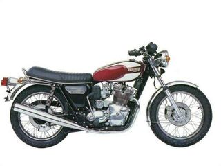 Triumph Trident T160