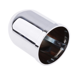 Towball Cover Black or Chrome