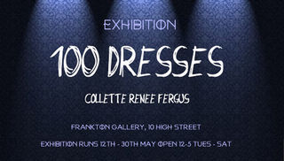 The Best  of 100 Dresses: A Vibrant Art Exhibition