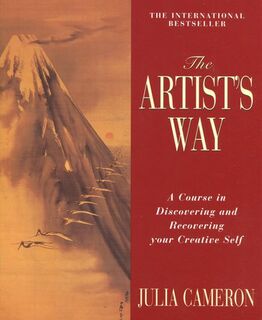 The Artist's Way, a Must Read book for Artists