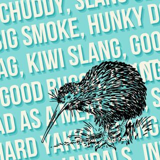 Yeah Na! The art of Kiwi Slang