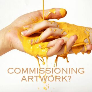 The Art of Commissioning: A Guide to Ordering Custom Artwork