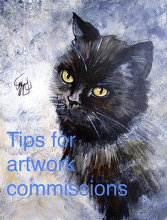 Commissioned Artwork Made Easy: Insider Tips for Artists