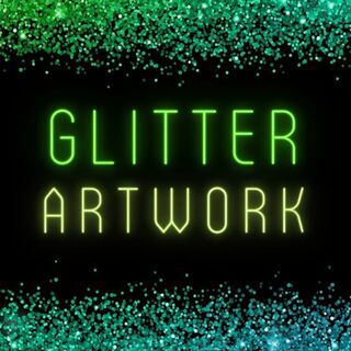 From Sparkly Origins to Unique Art: The Glitter Odyssey