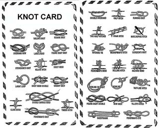 Are Knots an art form?