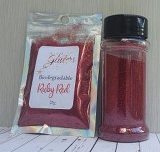 Ruby Red - Metallic 