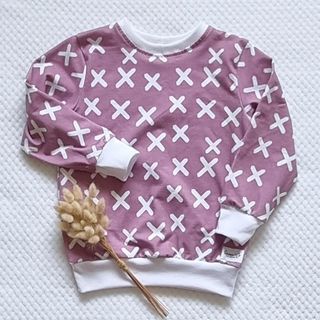 Crosses on Lilac