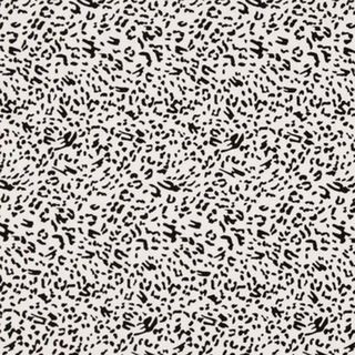 Leopard Spots: Rayon/Elastane