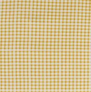 Marigold Gingham