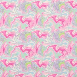 Vibrant Marble - Pinks