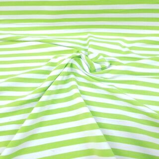 Lime/White Stripe
