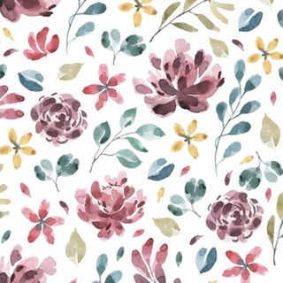 Watercolour Floral