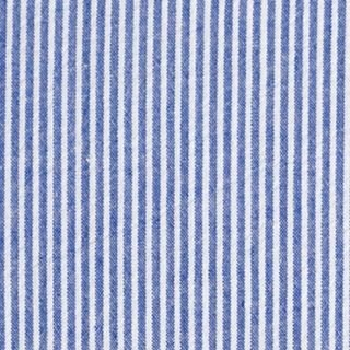 Blue/White Stripes: Seersucker