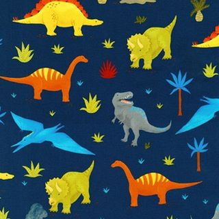 Dinosaurs on Navy