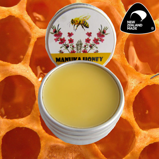 Lip Balm NZ | Manuka Honey Lip Balm | Kawakawa Balm, made in NZ | Wildside Gifts