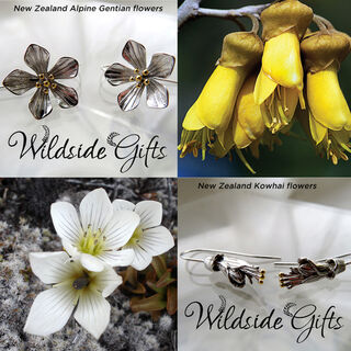 The Wild Flowers of New Zealand: Nature’s Jewels Inspiring Our Sterling Silver Collection