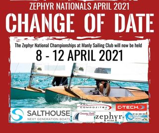 Nationals - CHANGE OF DATE