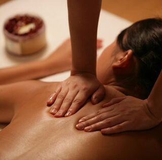 Swedish Massage | Connect Healing