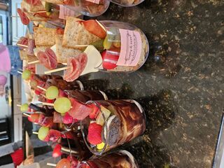 Sweet 'n' Savory Charcuterie