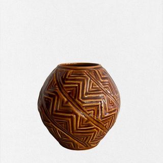 Celtic Ceramics Vase