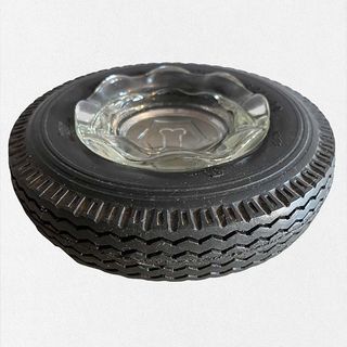 India Tyres Ashtray G17