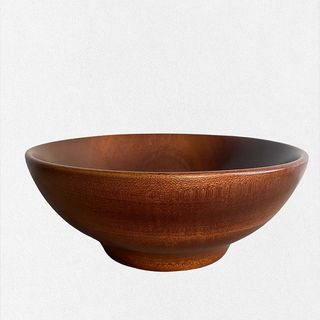 Craftware Med Wooden Bowl