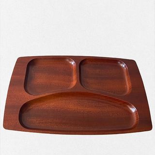 Woodcraft Section Tray