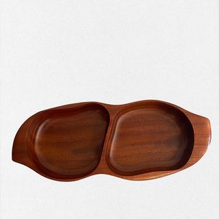 Woodcraft Double Bowl
