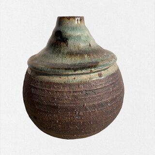 Estelle Martin Pottery Vase