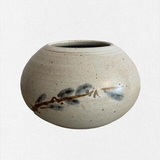 Julian Pirie Pottery Orb Vase