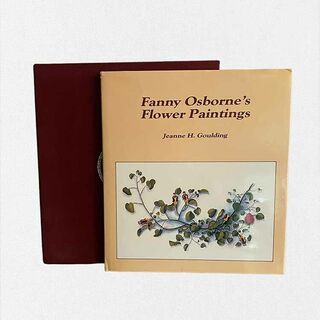 Fanny Osborne's Flower Paintings.
