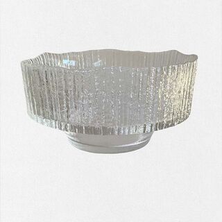 Thomas Lge Ice Glass Bowl