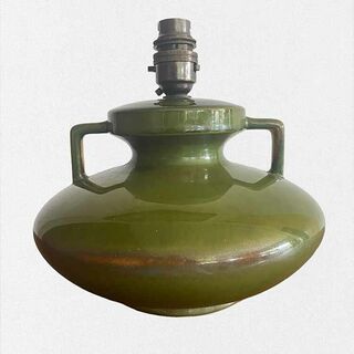 Mid Century Ceramic Lamp