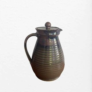 Waimea Pottery Coffee Tea Pot