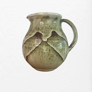 Retro Studio Pottery Jug