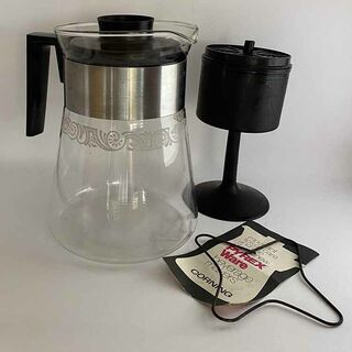 Pyrex Ware Coffee Percolator