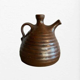 Decorative Pottery Teapot